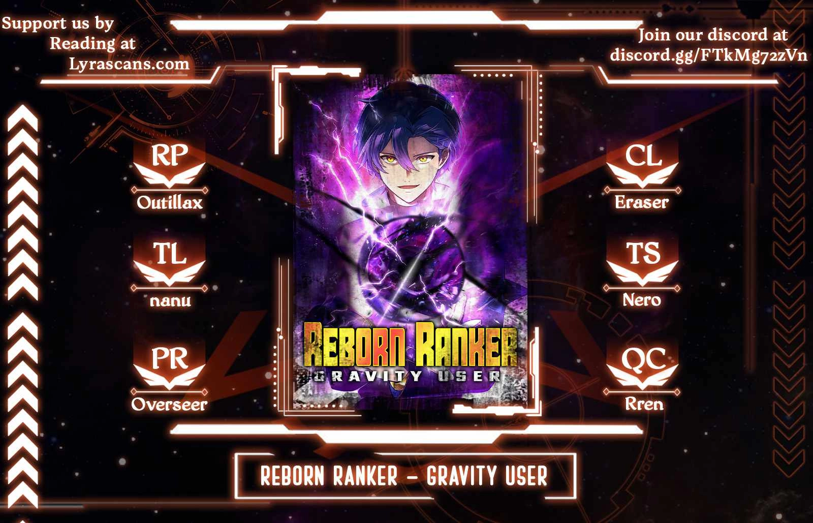 Reborn Ranker – Gravity User (Manga) Chapter 55 1